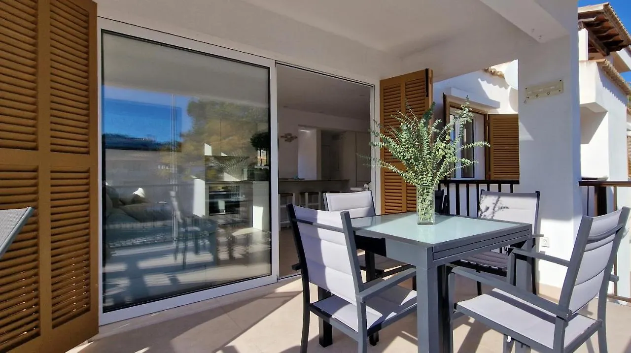 Moderno Apartamento Cerca Del Mar Alcudia  Spain